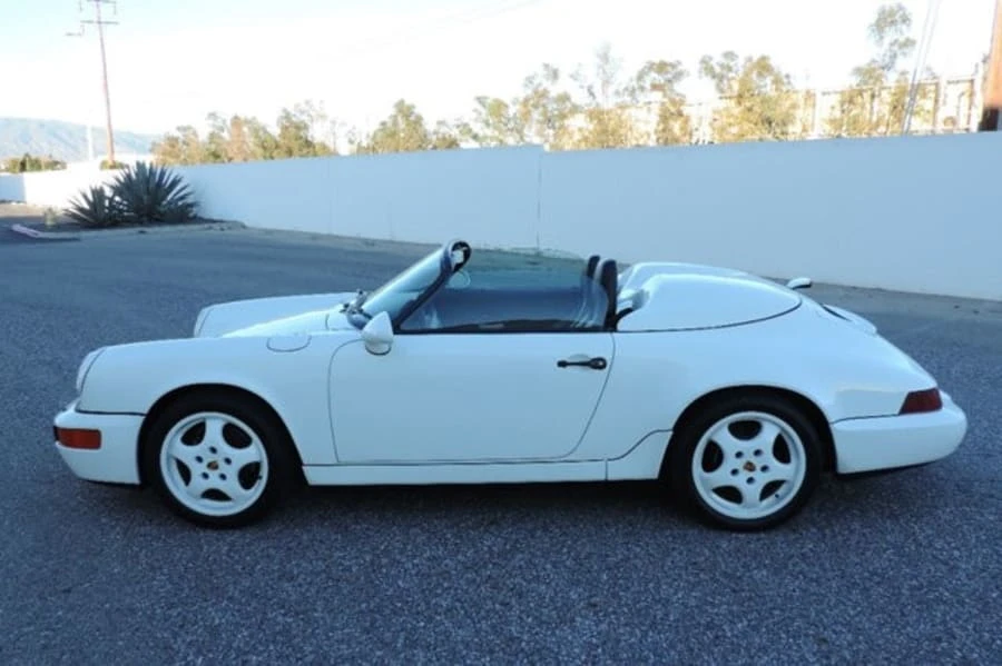1994 Porsche 964 Speedster - Image 2 of 9