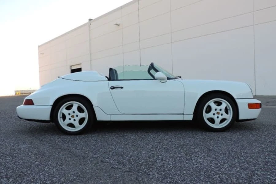 1994 Porsche 964 Speedster - Image 3 of 9