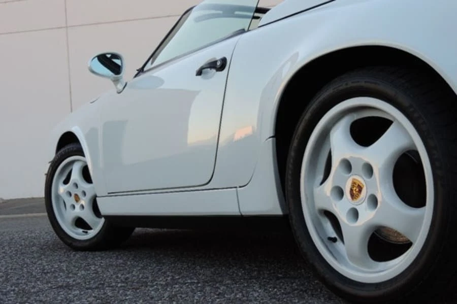 1994 Porsche 964 Speedster - Image 7 of 9