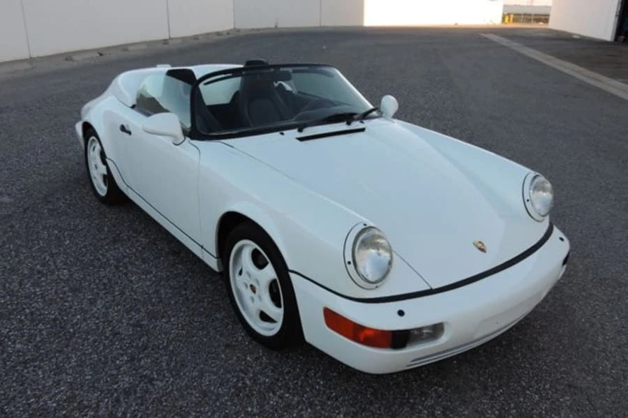 1994 Porsche 964 Speedster - Image 9 of 9