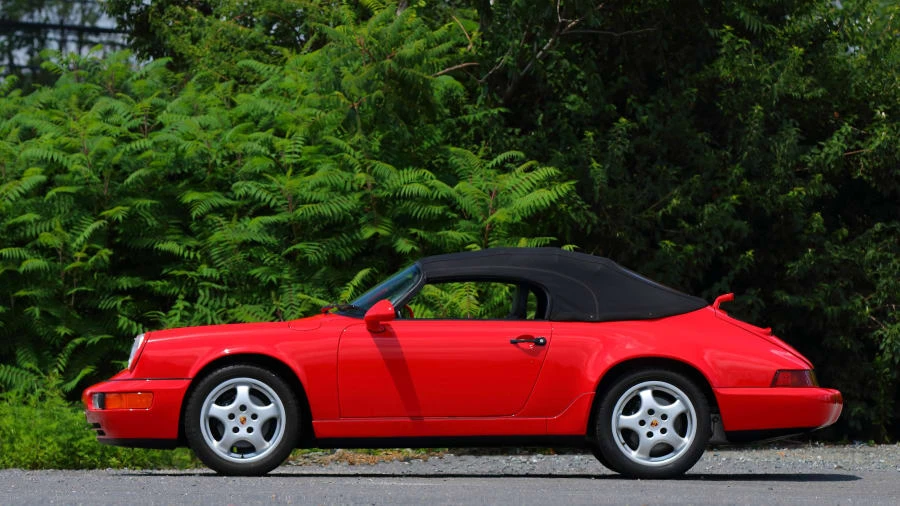 1994 Porsche 964 Speedster - Image 2 of 12