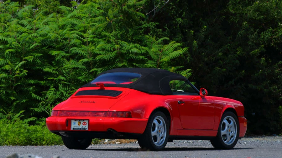 1994 Porsche 964 Speedster - Image 3 of 12