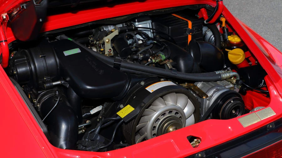 1994 Porsche 964 Speedster - Image 6 of 12