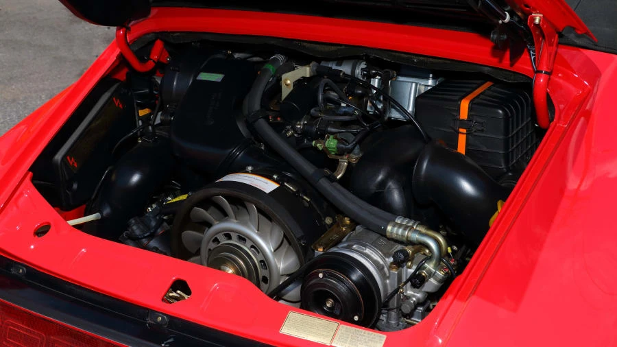1994 Porsche 964 Speedster - Image 7 of 12
