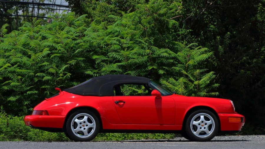 1994 Porsche 964 Speedster - Image 8 of 12