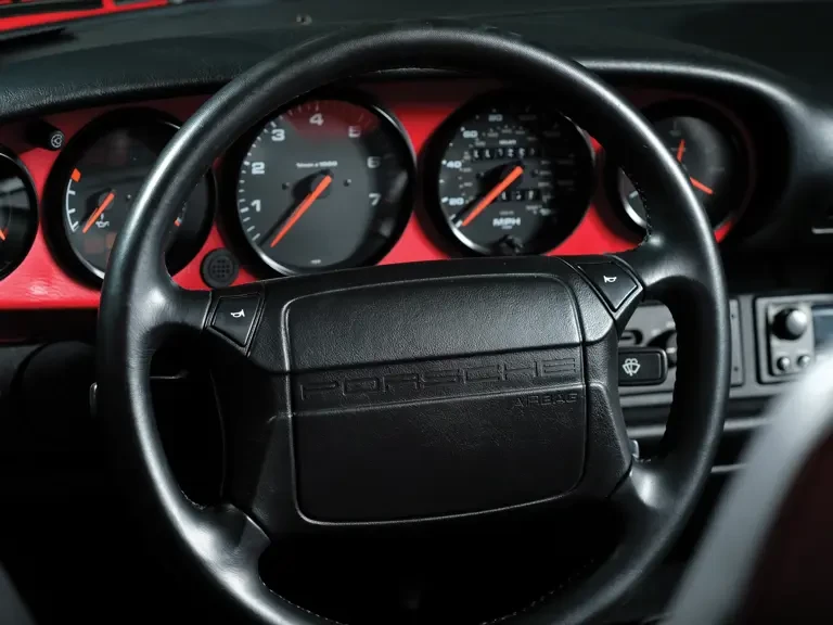 1994 Porsche 964 Speedster - Image 21 of 31