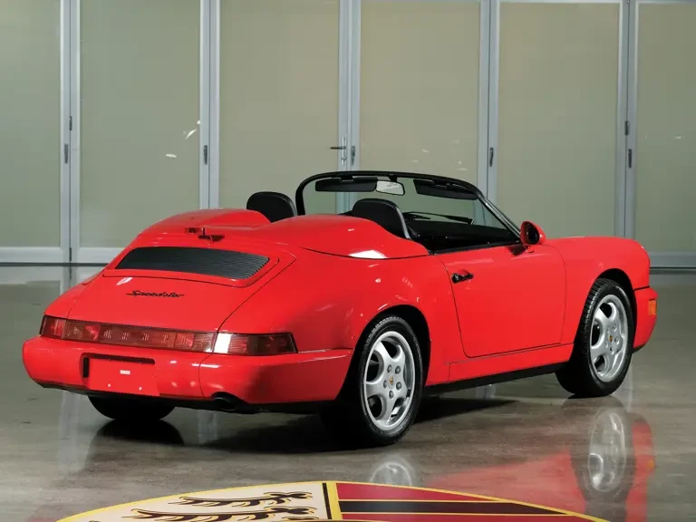 1994 Porsche 964 Speedster - Image 3 of 31