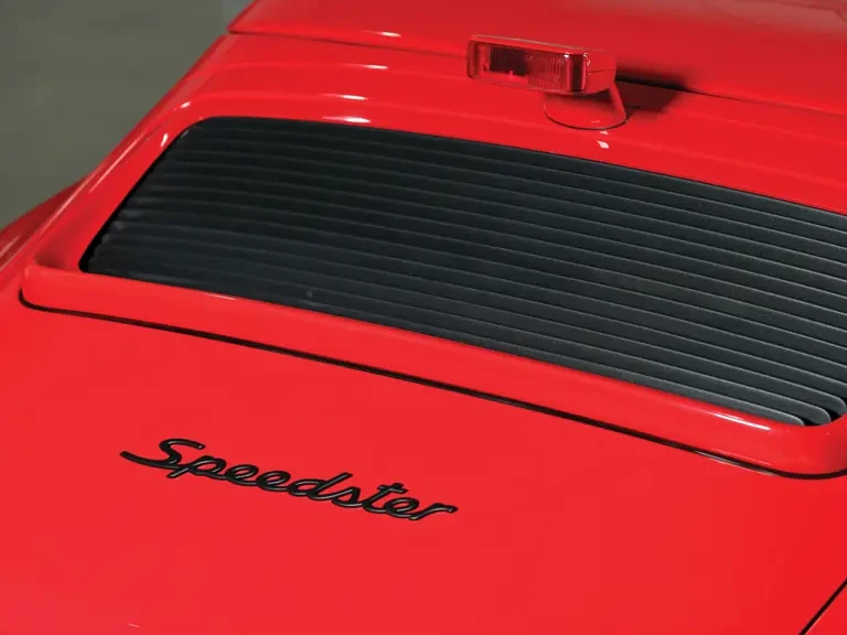 1994 Porsche 964 Speedster - Image 13 of 31