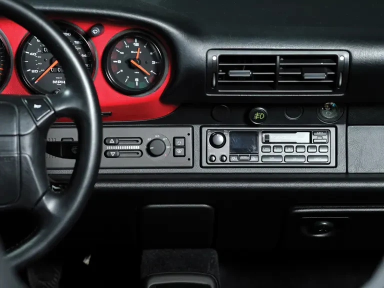 1994 Porsche 964 Speedster - Image 24 of 31