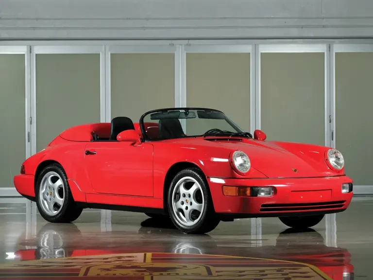 1994 Porsche 964 Speedster - Image 2 of 31