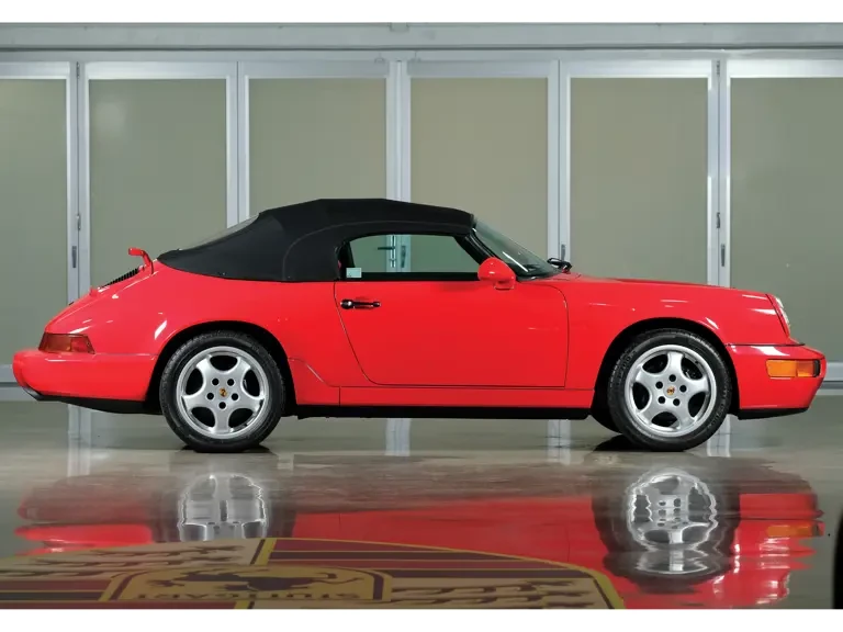 1994 Porsche 964 Speedster - Image 6 of 31