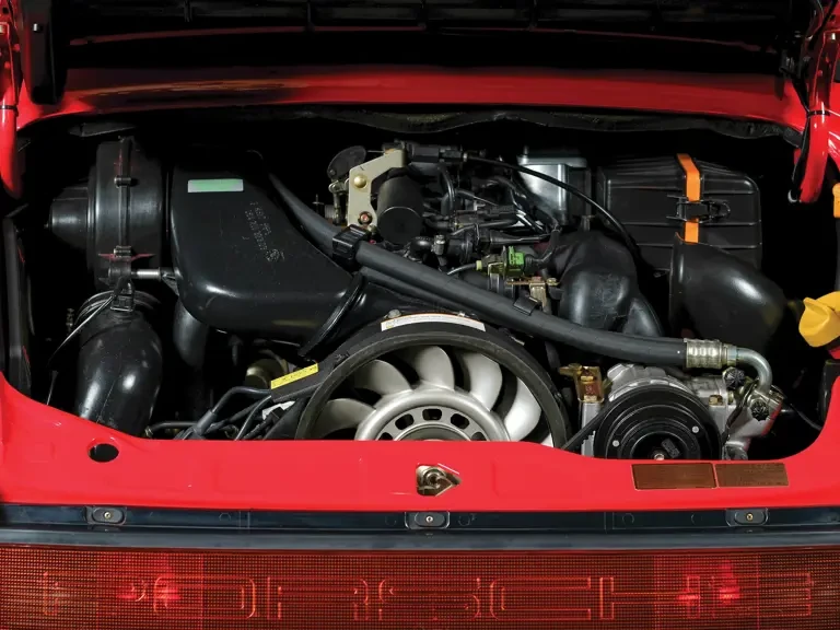 1994 Porsche 964 Speedster - Image 4 of 31
