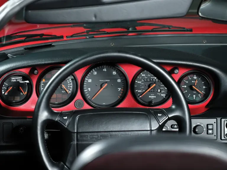 1994 Porsche 964 Speedster - Image 23 of 31