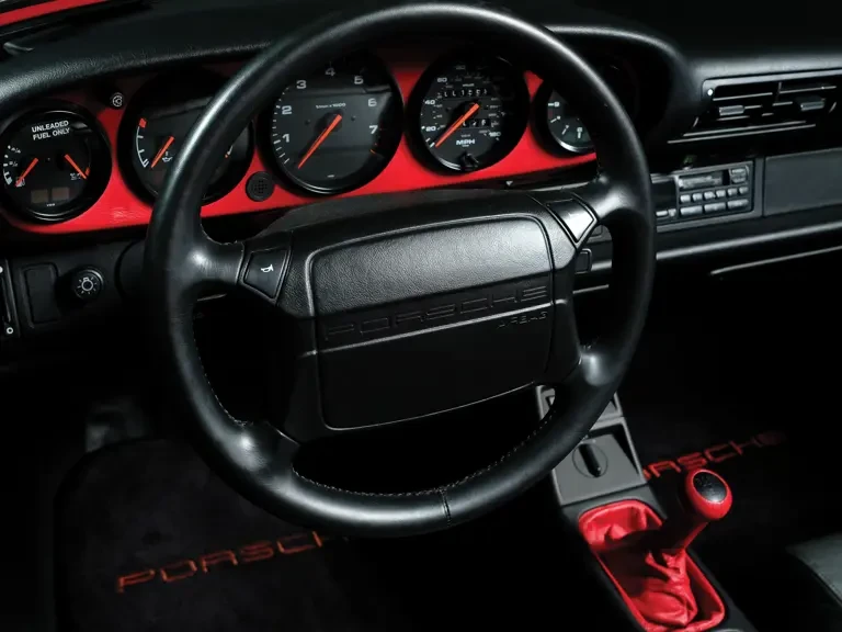 1994 Porsche 964 Speedster - Image 26 of 31