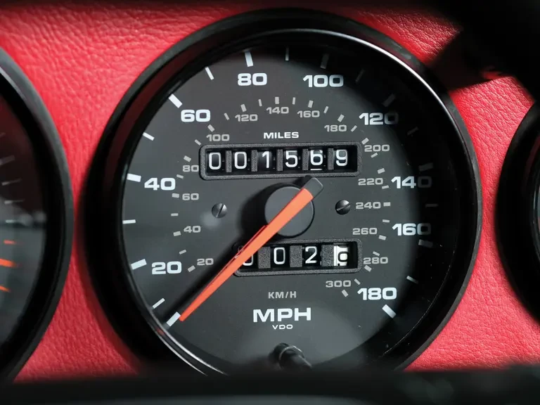 1994 Porsche 964 Speedster - Image 22 of 31