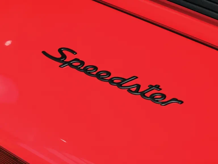 1994 Porsche 964 Speedster - Image 10 of 31