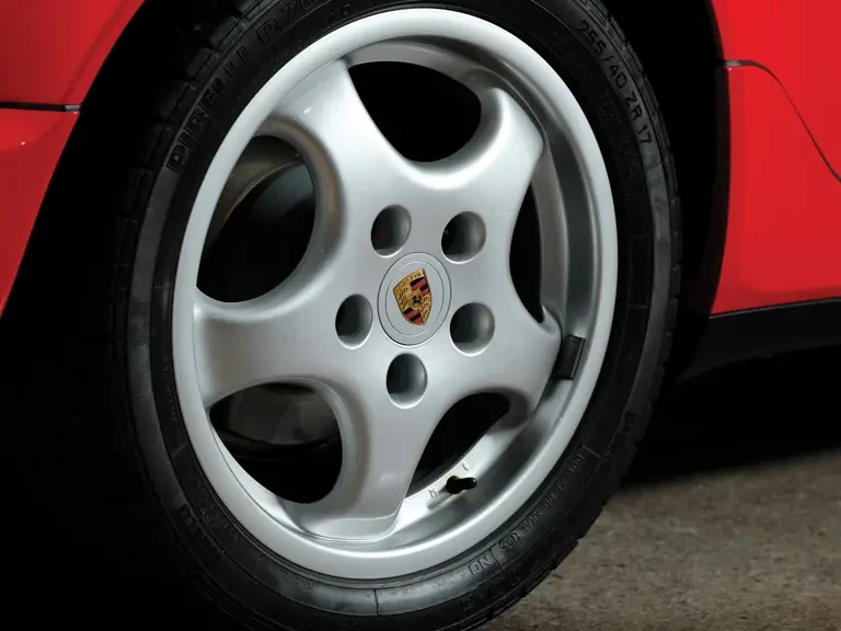 1994 Porsche 964 Speedster - Image 14 of 31