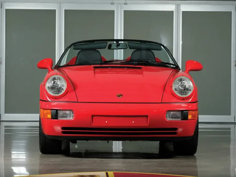 1994 Porsche 964 Speedster - Image 7 of 31