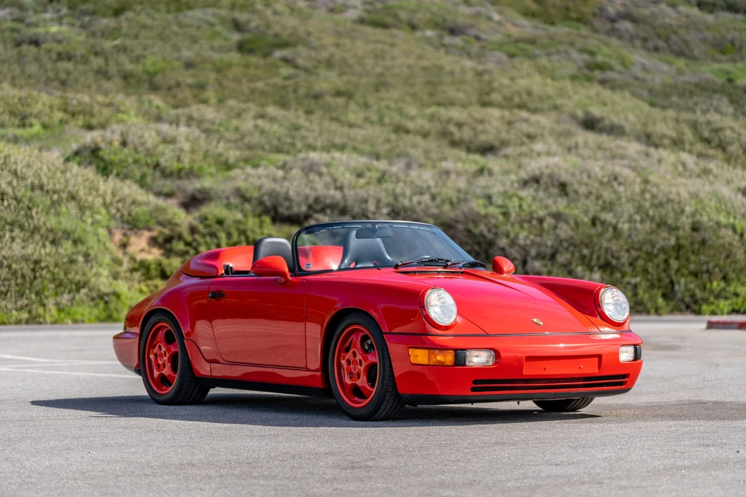 1994 Porsche 964 Carrera - Image 9 of 31