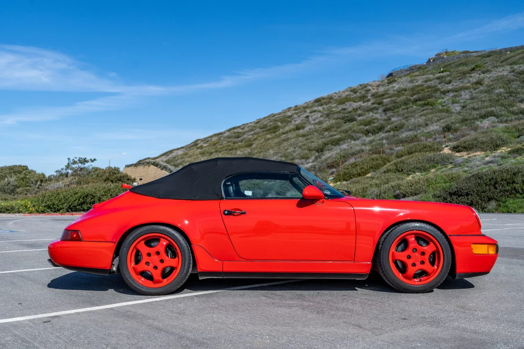 1994 Porsche 964 Carrera - Image 27 of 31