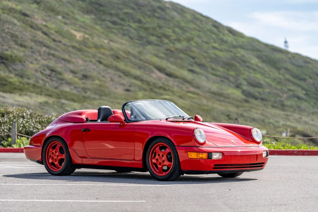 1994 Porsche 964 Carrera - Image 11 of 31