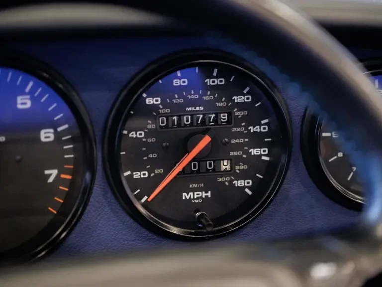 1994 Porsche 964 Speedster - Image 14 of 31