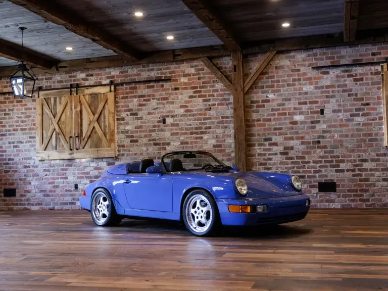 1994 Porsche 964 Speedster - Image 10 of 31
