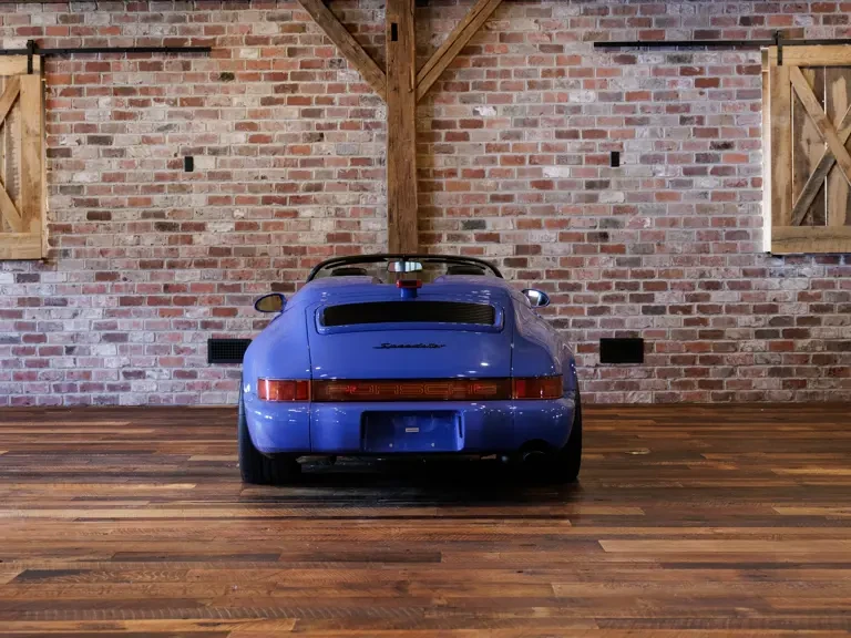 1994 Porsche 964 Speedster - Image 9 of 31