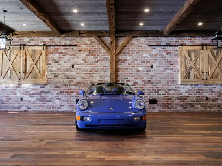 1994 Porsche 964 Speedster - Image 8 of 31