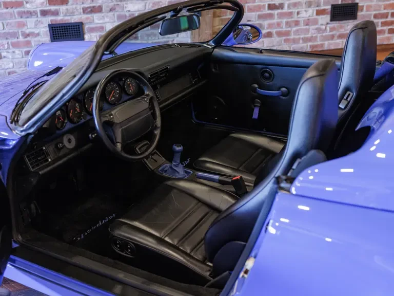 1994 Porsche 964 Speedster - Image 5 of 31