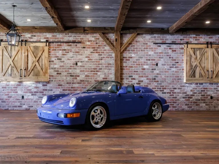1994 Porsche 964 Speedster - Image 2 of 31