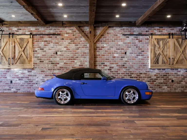1994 Porsche 964 Speedster - Image 12 of 31