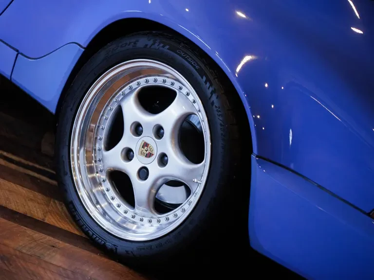 1994 Porsche 964 Speedster - Image 26 of 31