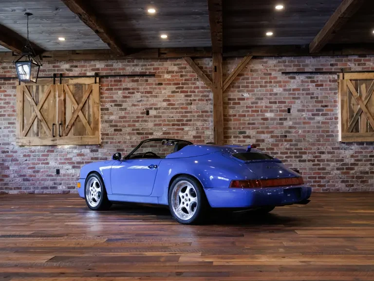 1994 Porsche 964 Speedster - Image 11 of 31