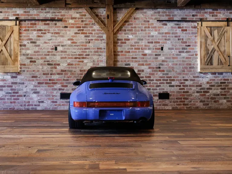 1994 Porsche 964 Speedster - Image 22 of 31