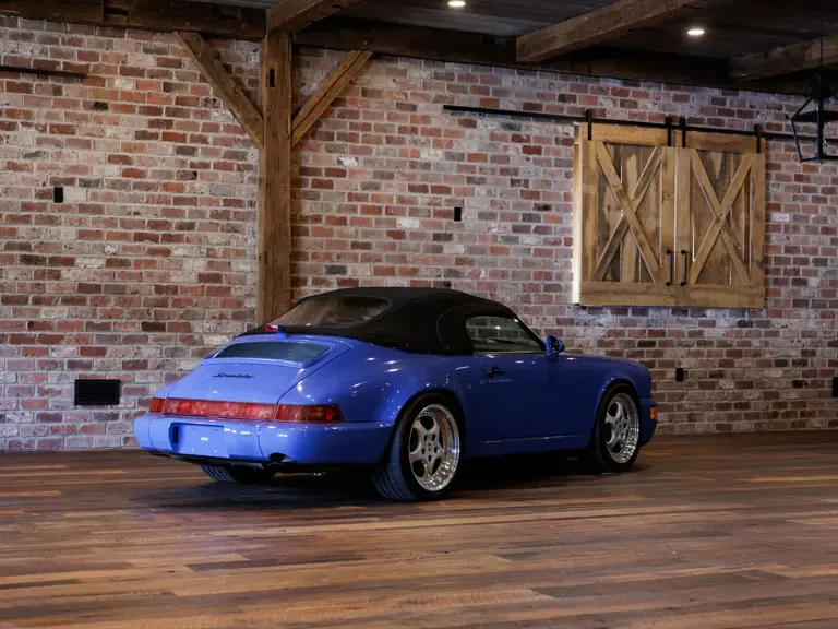 1994 Porsche 964 Speedster - Image 3 of 31