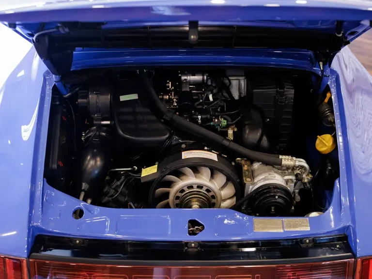 1994 Porsche 964 Speedster - Image 4 of 31