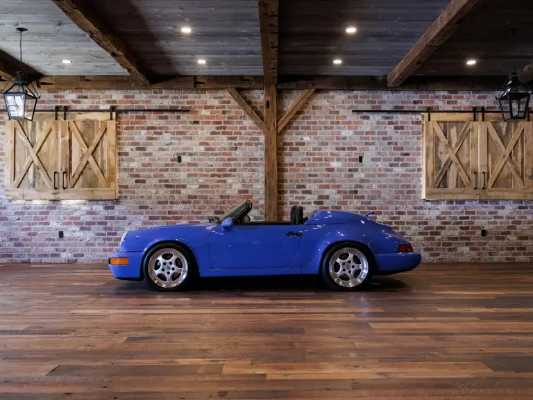 1994 Porsche 964 Speedster - Image 23 of 31
