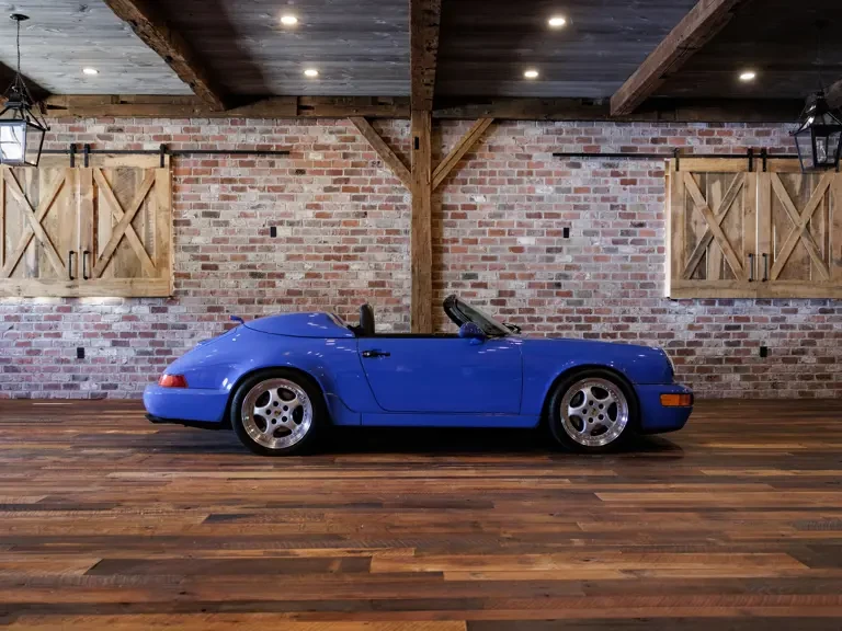 1994 Porsche 964 Speedster - Image 6 of 31