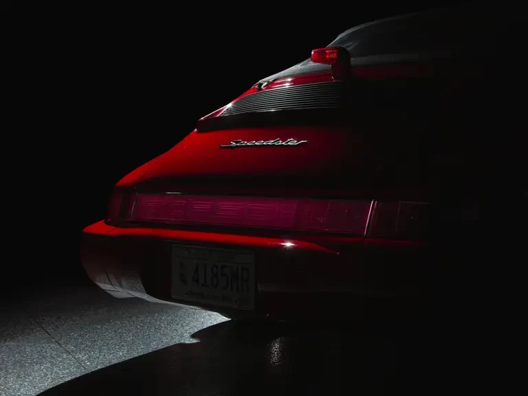1994 Porsche 964 Speedster - Image 27 of 31