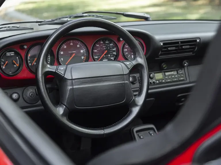 1994 Porsche 964 Speedster - Image 11 of 31