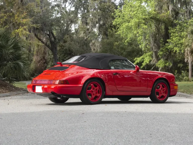 1994 Porsche 964 Speedster - Image 3 of 31