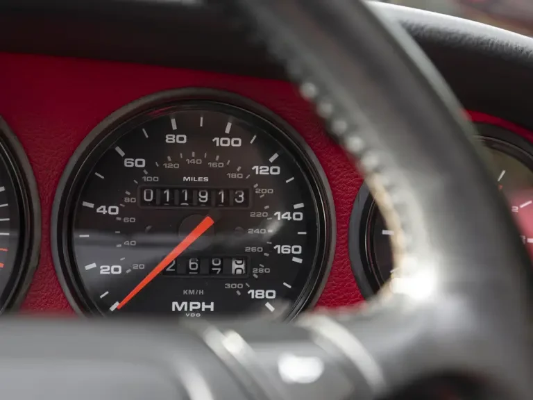 1994 Porsche 964 Speedster - Image 10 of 31