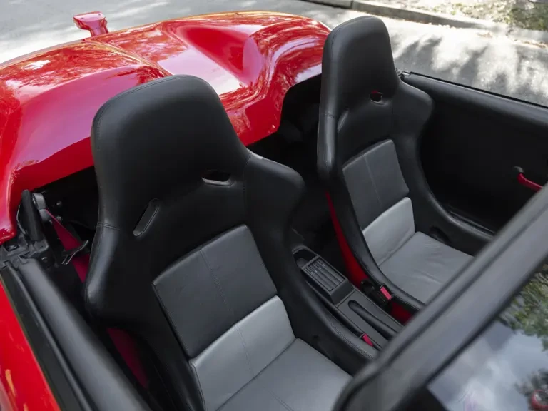 1994 Porsche 964 Speedster - Image 14 of 31
