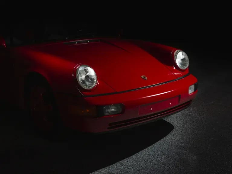 1994 Porsche 964 Speedster - Image 26 of 31
