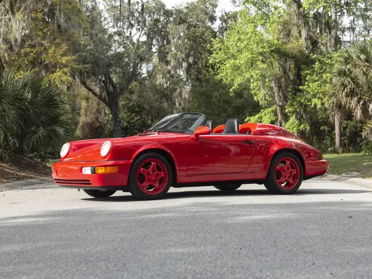 1994 Porsche 964 Speedster - Image 2 of 31