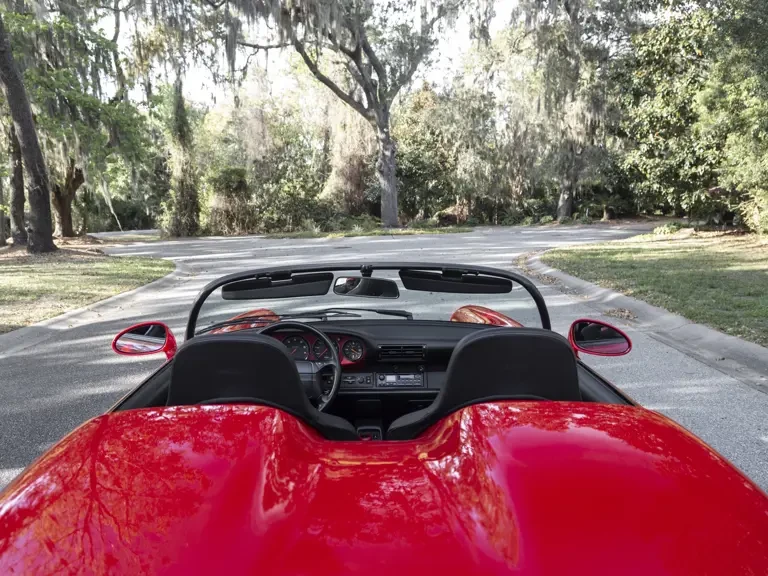 1994 Porsche 964 Speedster - Image 22 of 31