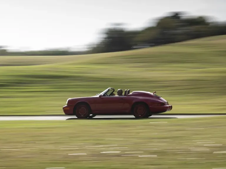 1994 Porsche 964 Speedster - Image 25 of 31