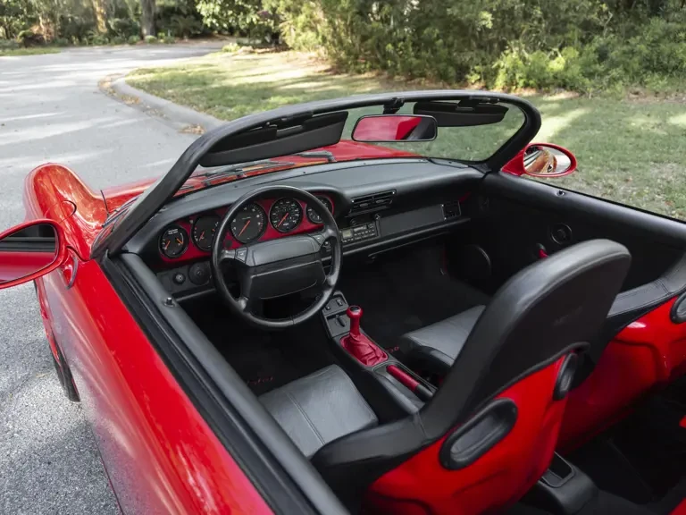 1994 Porsche 964 Speedster - Image 5 of 31