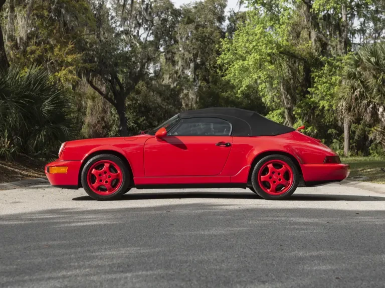 1994 Porsche 964 Speedster - Image 6 of 31